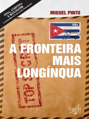cover image of A Fronteira mais Longínqua